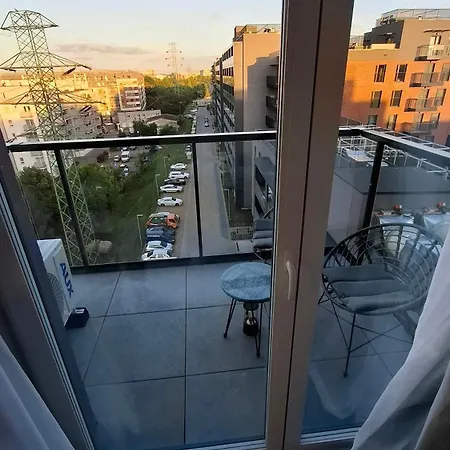 Apartament POLE DANCE Apartment Lalka Miłości Wrocław