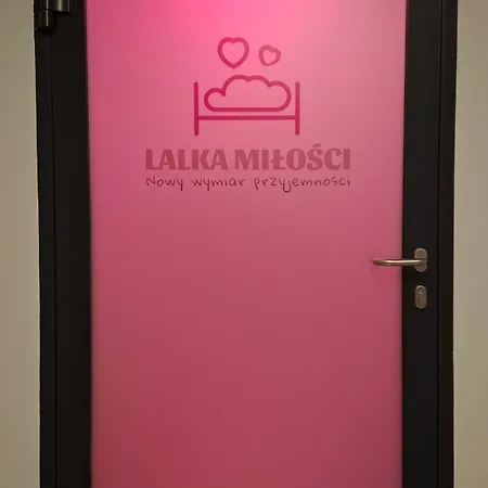 Apartmán Pole Dance Lalka Milosci Vratislav