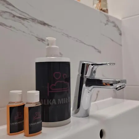 Apartament POLE DANCE Apartment Lalka Miłości Wrocław