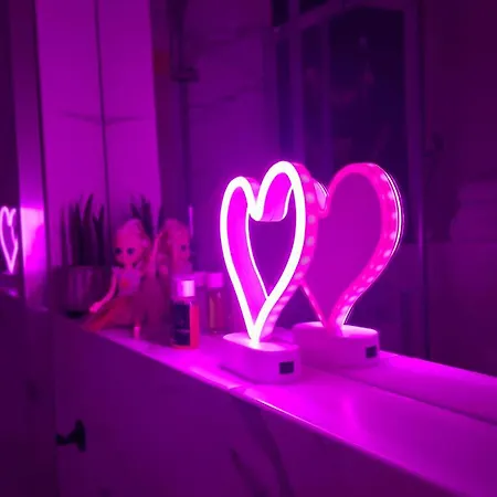 Apartament POLE DANCE Apartment Lalka Miłości Wrocław