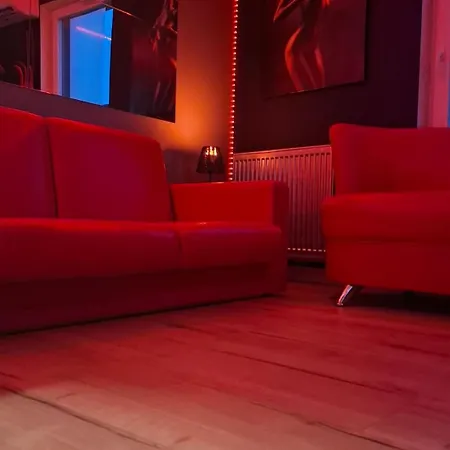 POLE DANCE Apartment Lalka Miłości Apartament