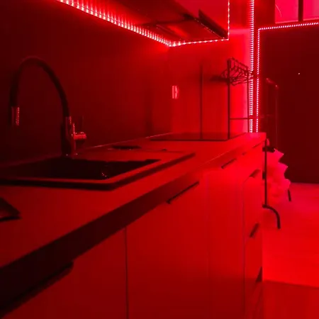 POLE DANCE Apartment Lalka Miłości Apartament *