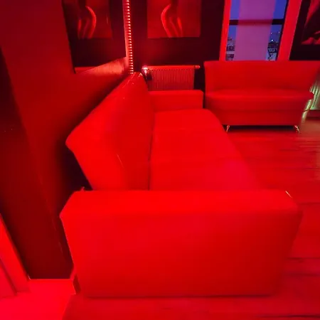 Pole Dance Lalka Milosci Apartmán