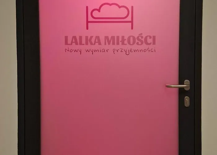 아파트 Pole Dance Lalka Milosci 브로츠와프