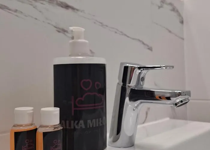 아파트 Pole Dance Lalka Milosci 브로츠와프