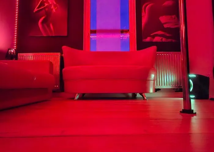 Pole Dance Lalka Milosci 아파트 *