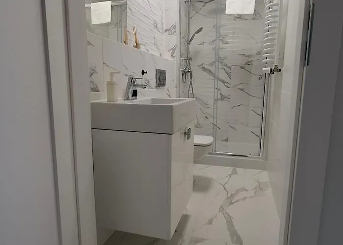 아파트 Pole Dance Lalka Milosci 브로츠와프